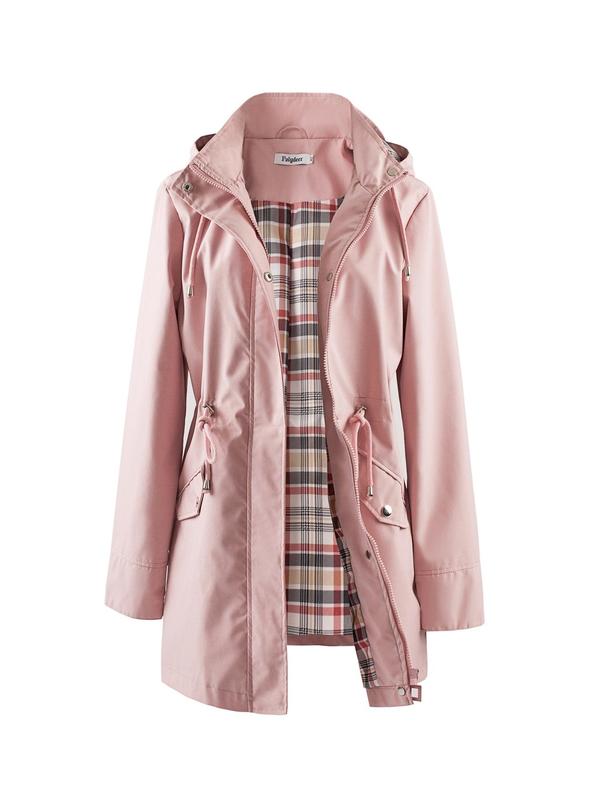 ANNORA™ – Windproof/Waterproof Trench Jacket