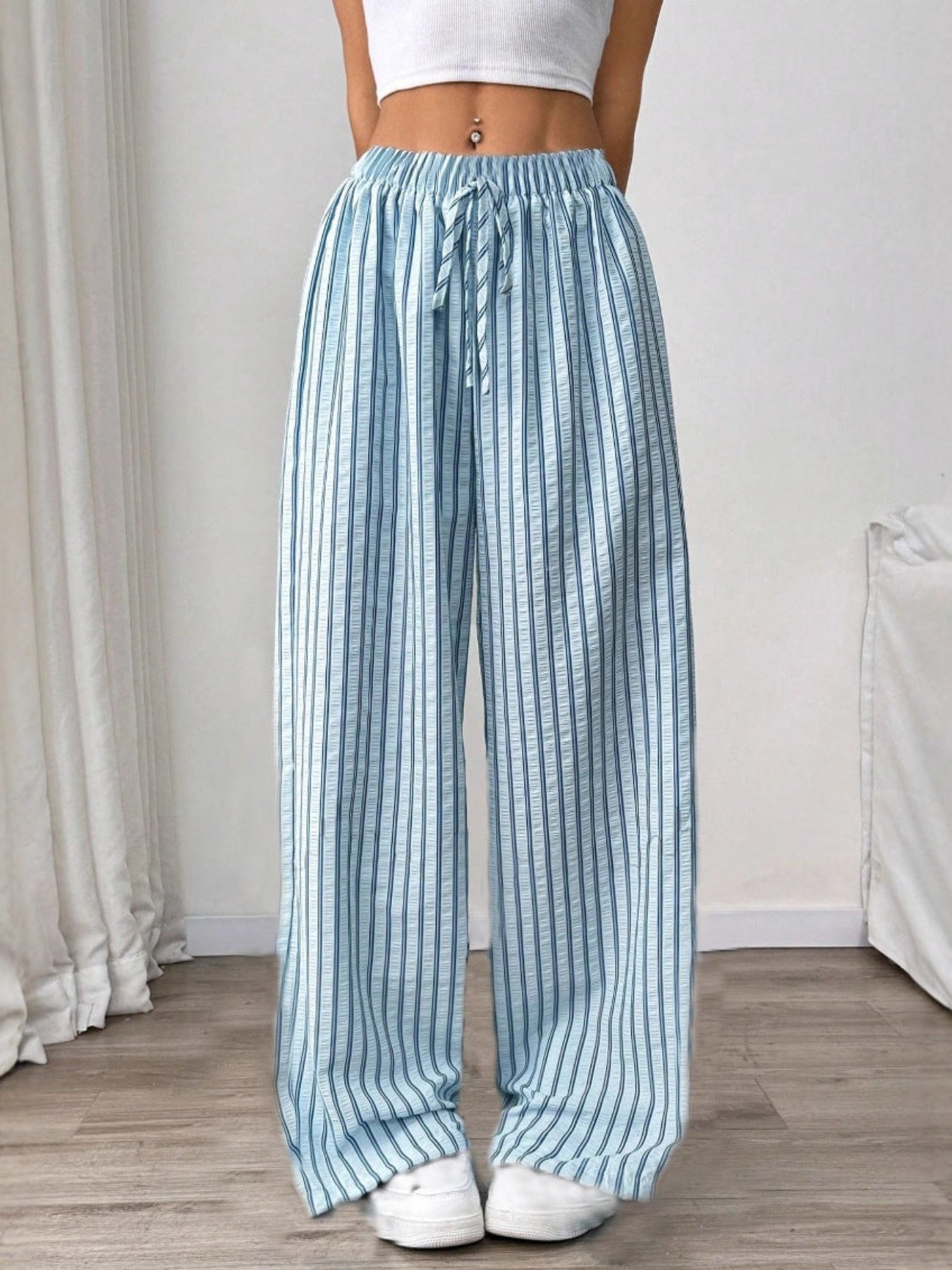TAITE™ - Simple Summer Striped Relaxed Fit