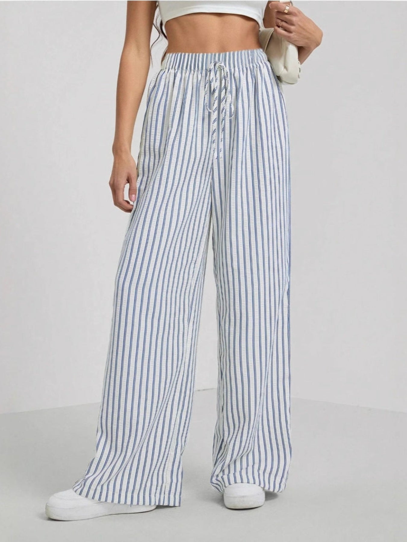 TAITE™ - Simple Summer Striped Relaxed Fit