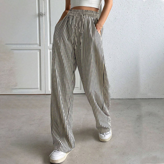TAITE™ - Simple Summer Striped Relaxed Fit