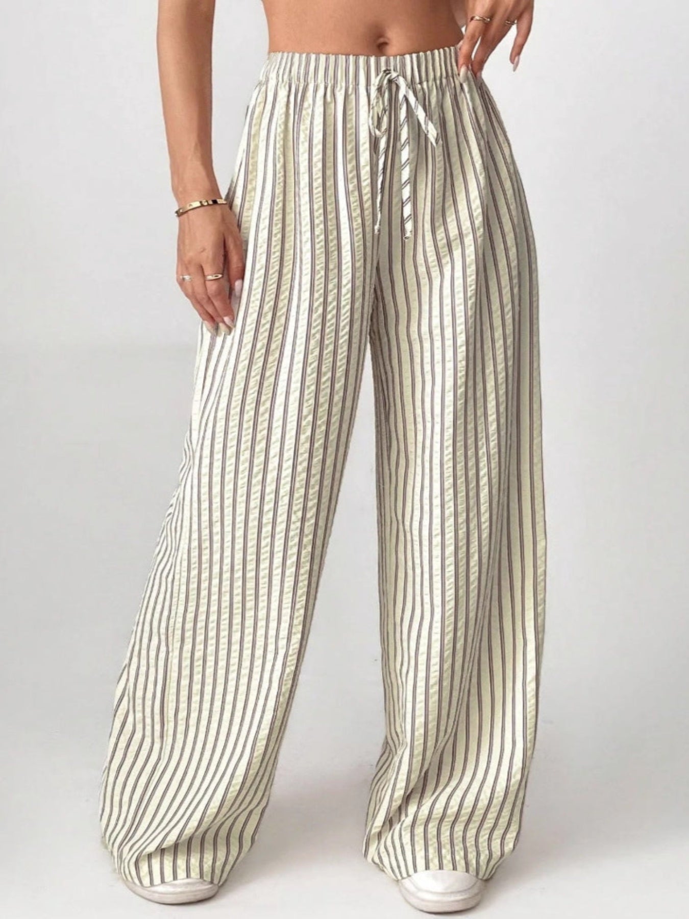 TAITE™ - Simple Summer Striped Relaxed Fit