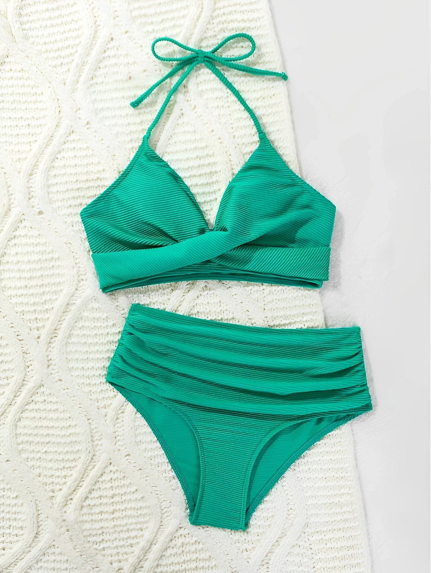 Maxine | Elegant and Comfortable Stephanie Bikini Set